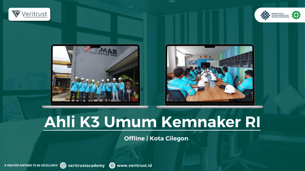 Pelatihan Ahli K3 Umum Kemnaker RI - Kota Cilegon