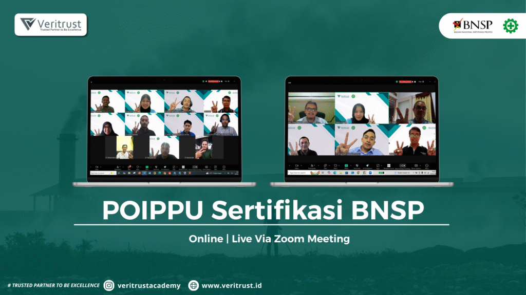 Pelatihan POIPPU BNSP