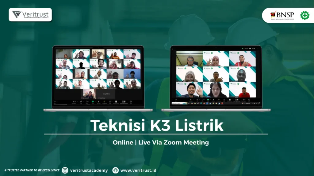 Sertifikasi Teknisi K3 Listrik
